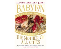 Omslag van Babylon