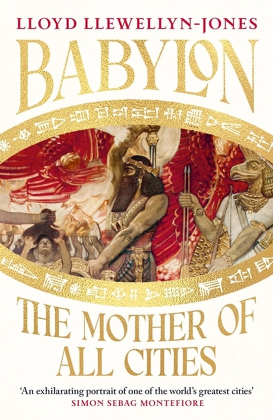 Babylon - cover
