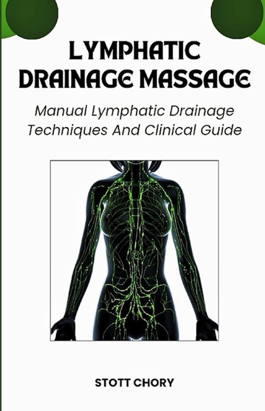 Lymphatic Drainage Massage - cover