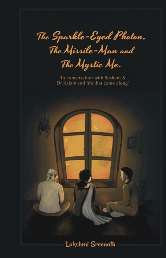The Sparkle-Eyed Photon, The Missile Man and the Mystic Me - cover