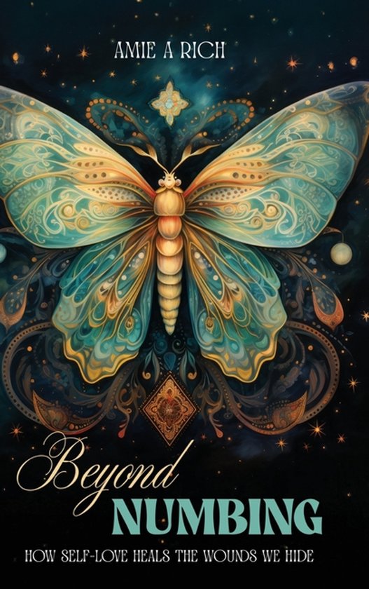 Beyond Numbing - cover