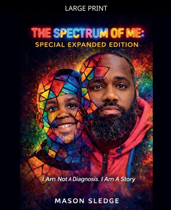 The Spectrum Of Me - cover