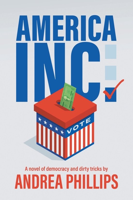 America, Inc. - cover