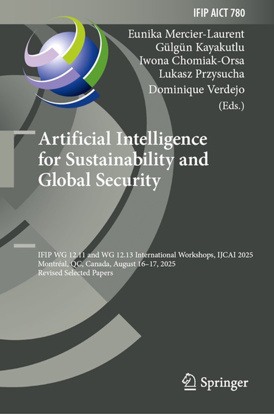 IFIP Advances in Information and Communication Technology780 ... - cover