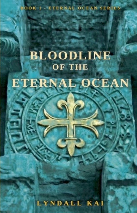 The Eternal Ocean- Bloodline of the Eternal Ocean - cover
