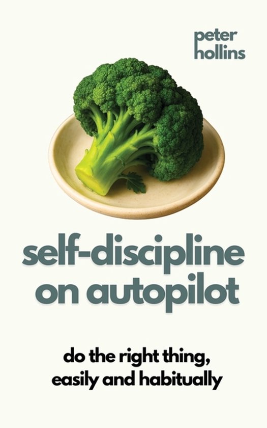 Self-Discipline On Autopilot - cover