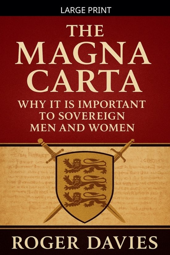 The Magna Carta - cover
