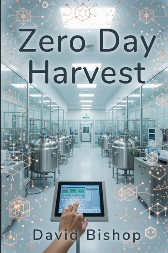 Zero Day Harvest - cover