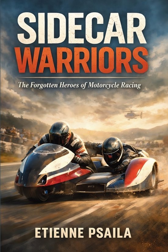 Sidecar Warriors - cover