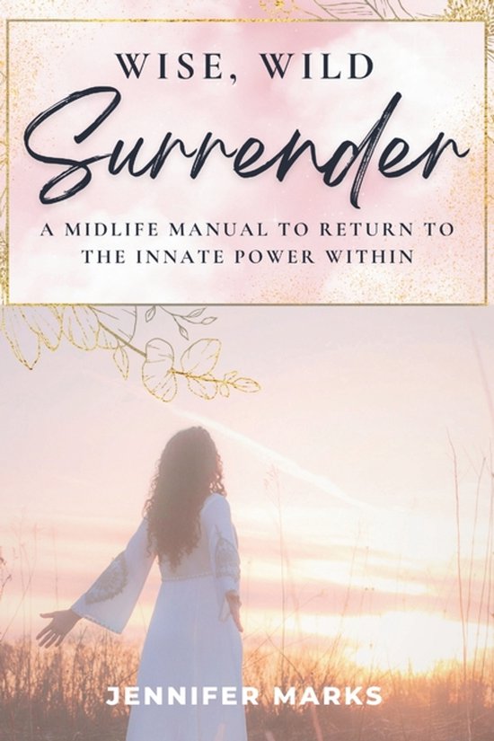 Wise, Wild Surrender - cover