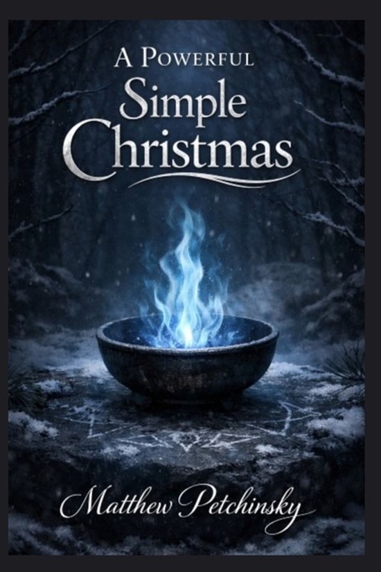 A Powerful Simple Christmas - cover
