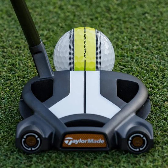 TaylorMade Tour Response Stripe Multi Golfballen 2026 - Wit - 12 Stuks van Merkloos — afbeelding 5