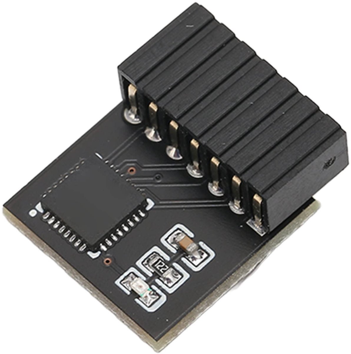 TPM 2.0 Module - 14 Pin SPI Encryptie Veiligheid voor Moederbord