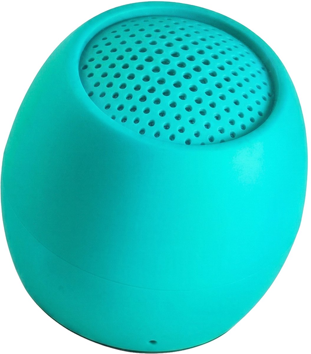 Boompods, Enceinte Bluetooth 5.3 Portable Autonomie 5H Collection Zero Ocean, Groen
