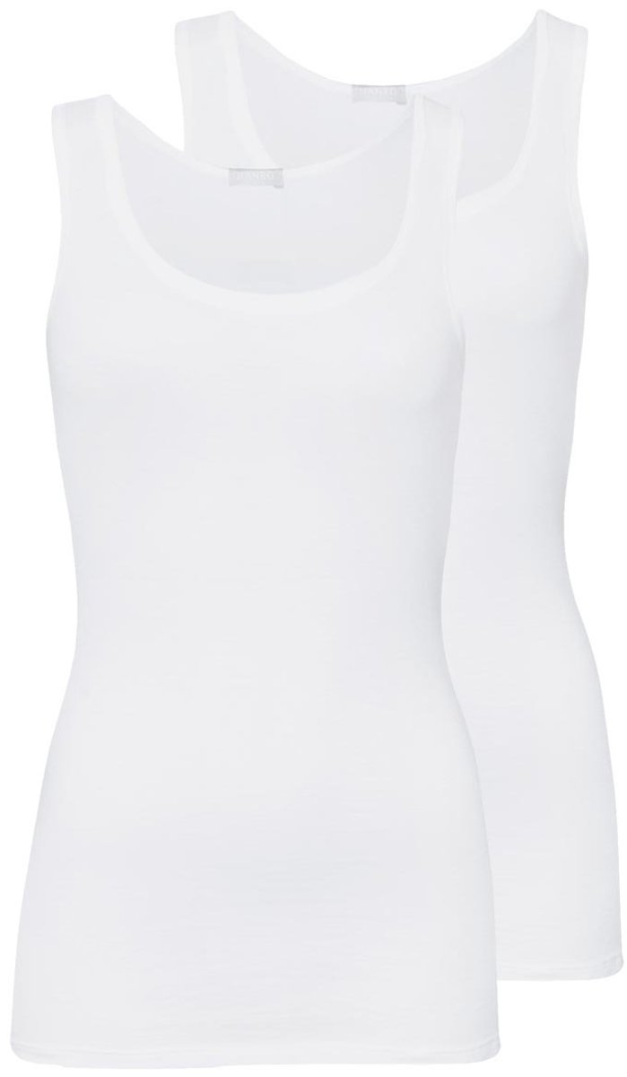 Hanro Dames onderhemd 2 pack Ultralight