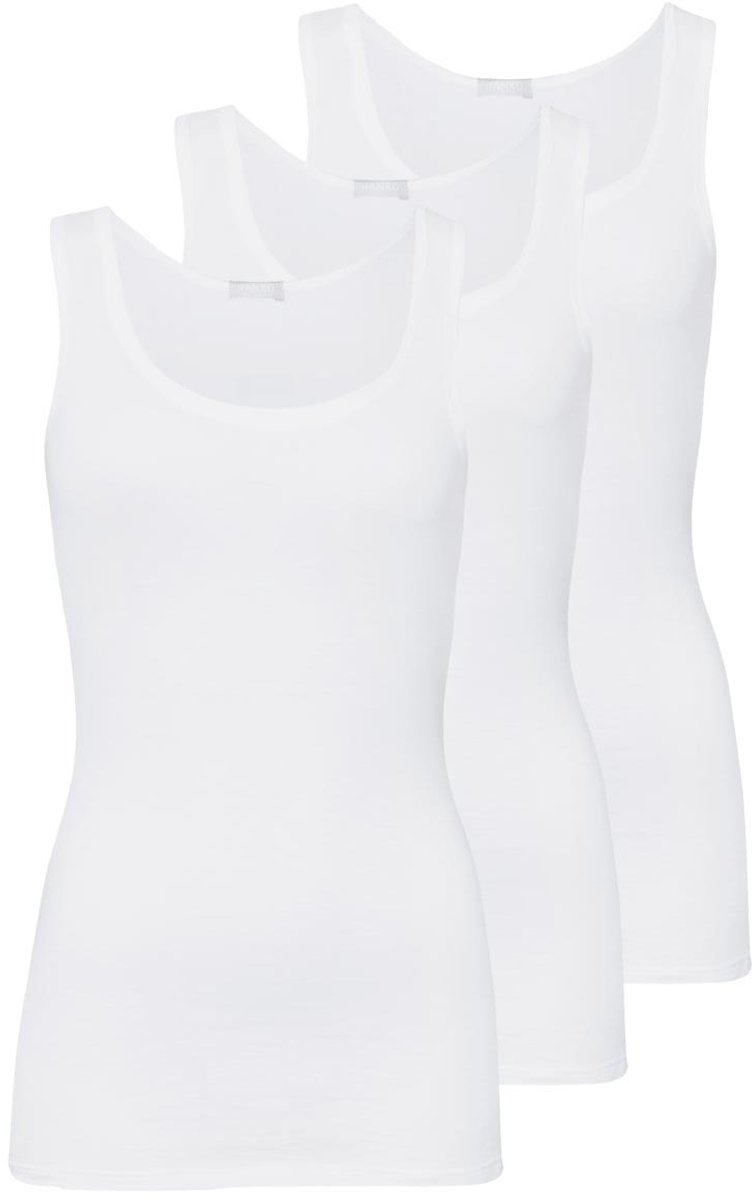 Hanro Dames onderhemd 3 pack Ultralight