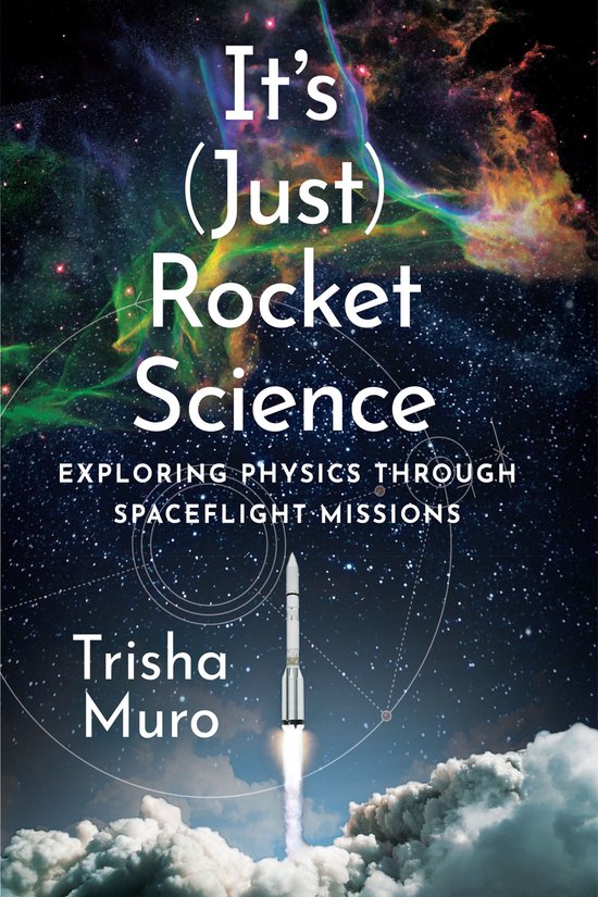 It's (Just) Rocket Science - cover