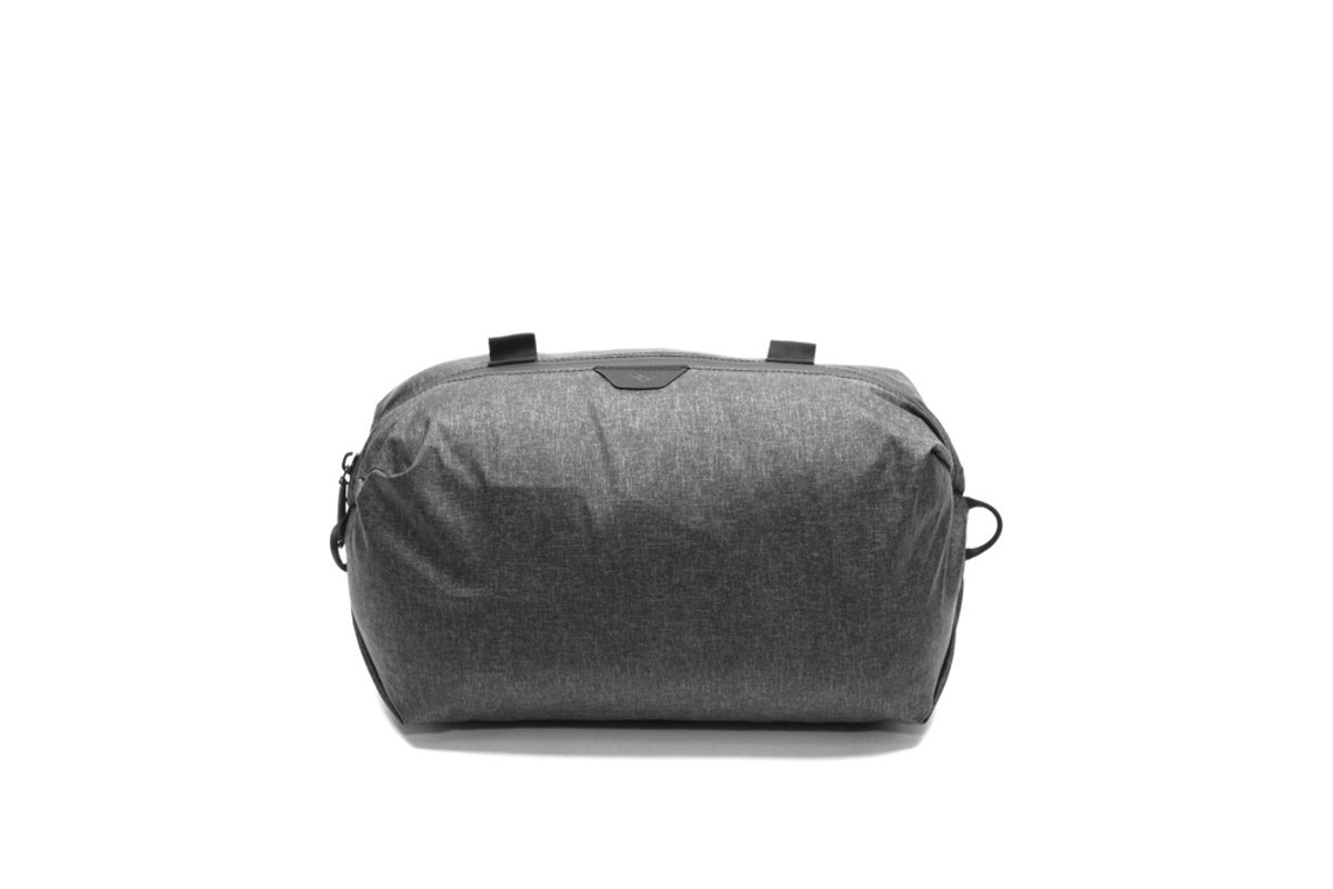 Peak Design - Shoe Pouch - Charcoal - Ultralichte Schoenenhoes