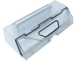 Vervangend stofreservoiraccessoire Geschikt voor de Dreame D9/D9 Pro/D9 Max/L10 Pro/D10S Pro robotstofzuigers met filters.