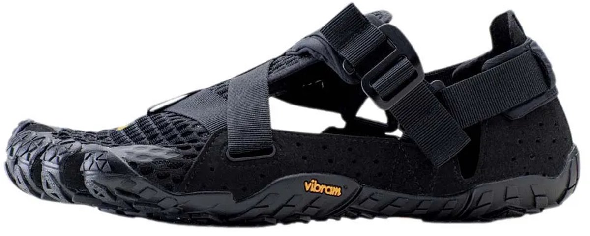 Vibram Fivefingers Breezandal Wandelschoenen Vrouw Zwart