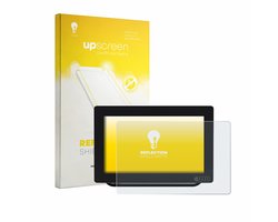 upscreen - Screenprotector voor Raymarine Axiom+ 9 - Folie Beschermfolie anti glare matte