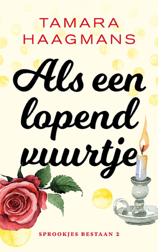 Sprookjes bestaan 2 - Als een lopend vuurtje - cover