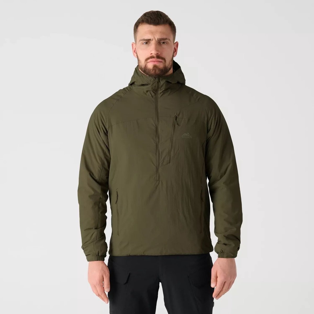 Helikon-Tex Wolfhound Hoodie Lite Jacket Groen