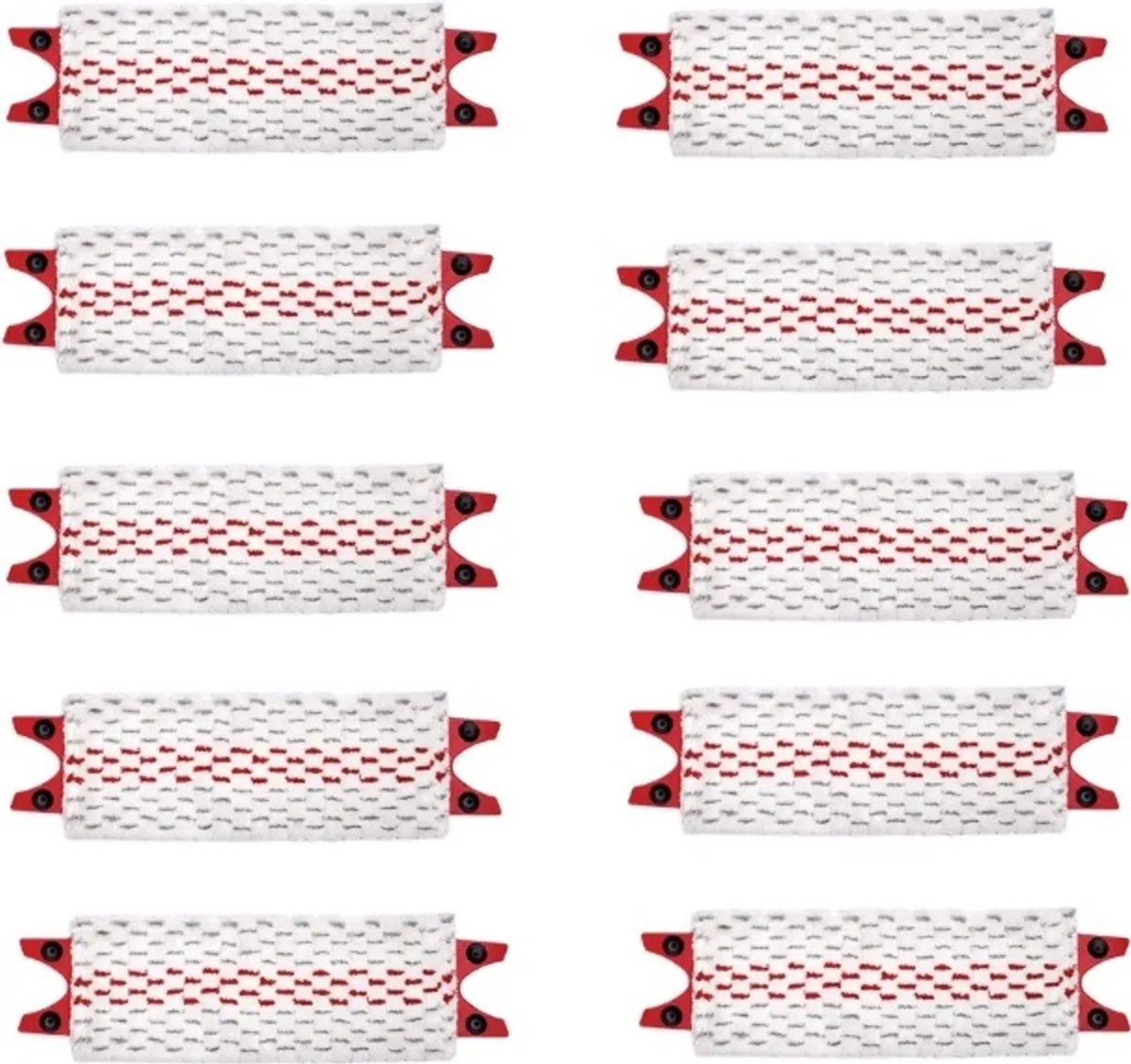 10x Mophoezen voor Vileda Ultramat 2-in-1