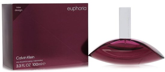 Calvin Klein CK Euphoria 100 ml Eau de Parfum - Damesparfum