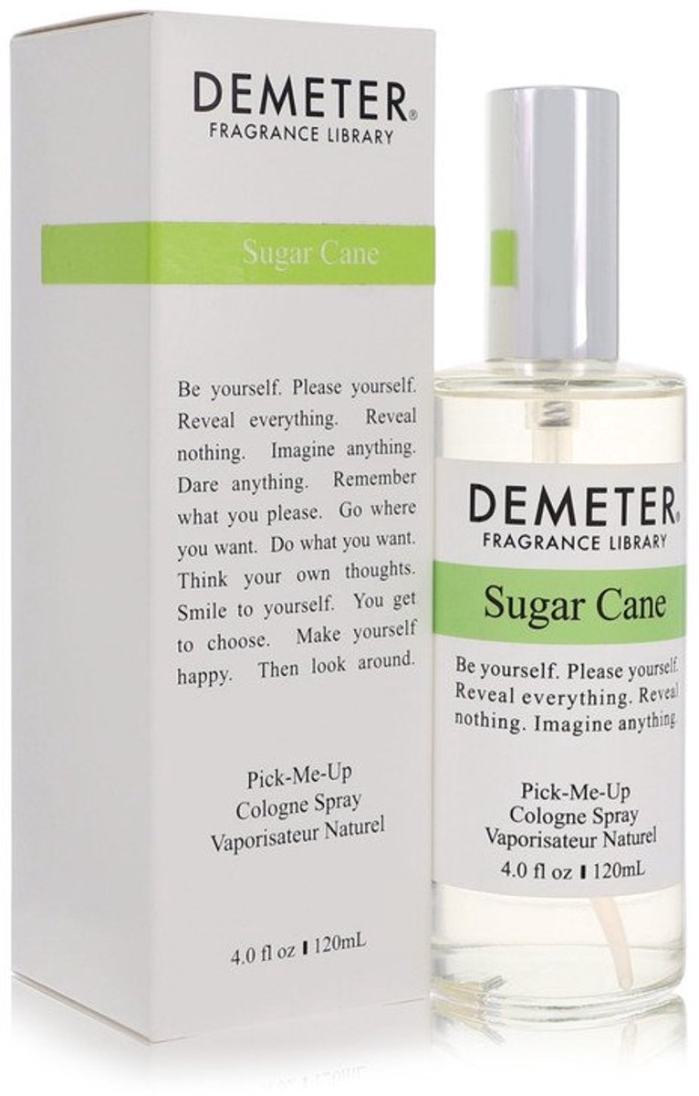 Demeter Sugar Cane by Demeter 120 ml - Cologne Spray