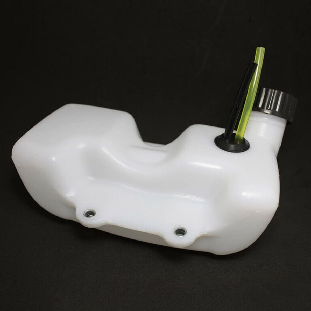 Allecto - Brandstoftank - Trimmer - Hoogwaardige brandstoftank - PP - Geschikt voor TU26 - Inclusief brandstofpijp en deksel - Perfect voor strimmers
