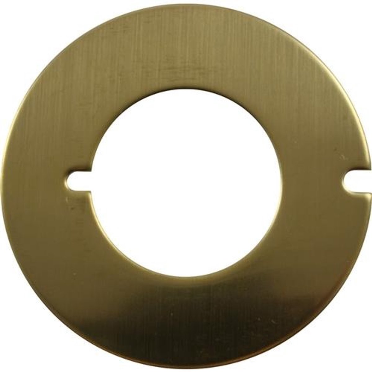 Slijtplaat brons 62 mm