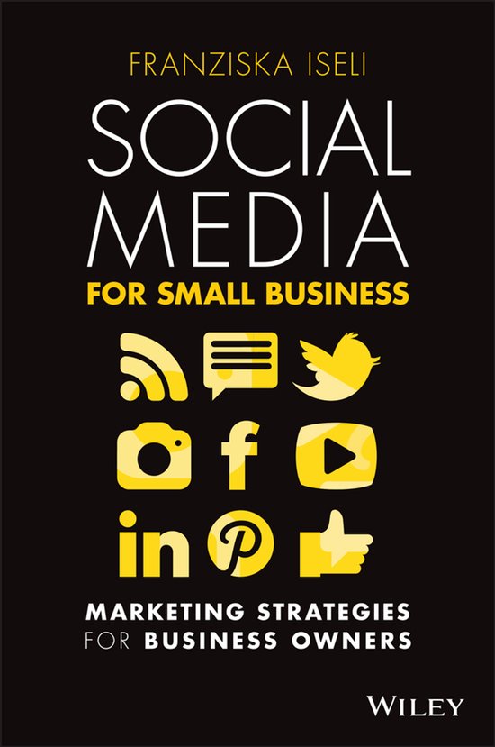 Social Media For Small Business - cover