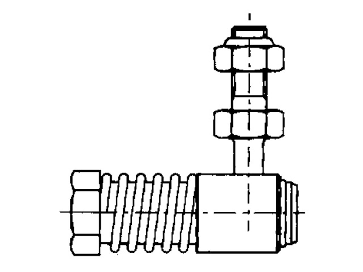Ultraflex Aansluitset L7
