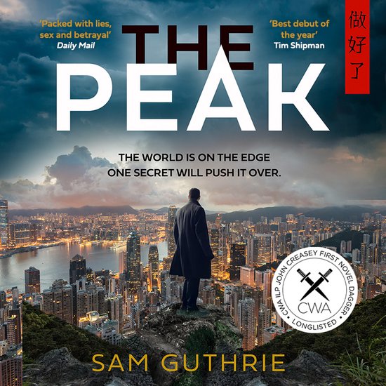 The Peak - cover