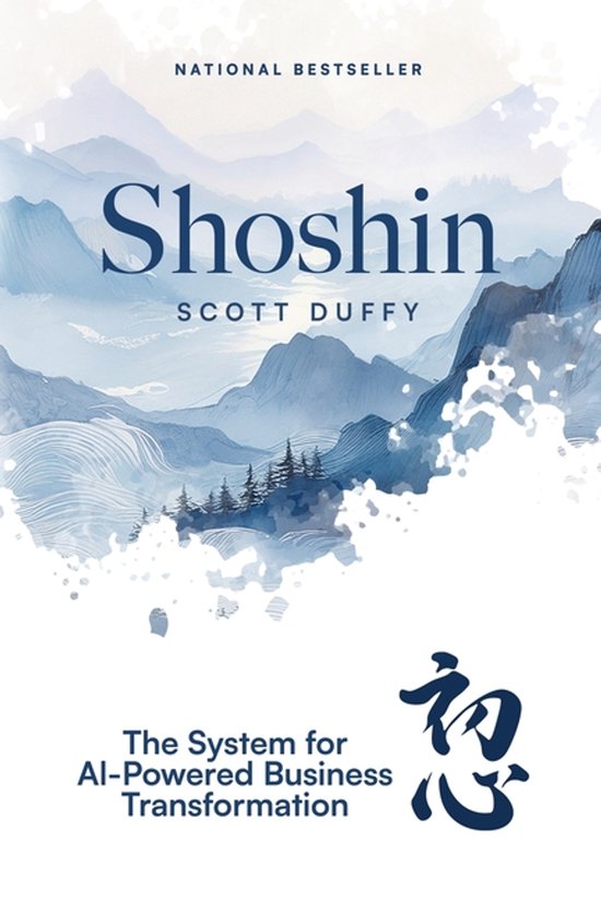 Shoshin - cover