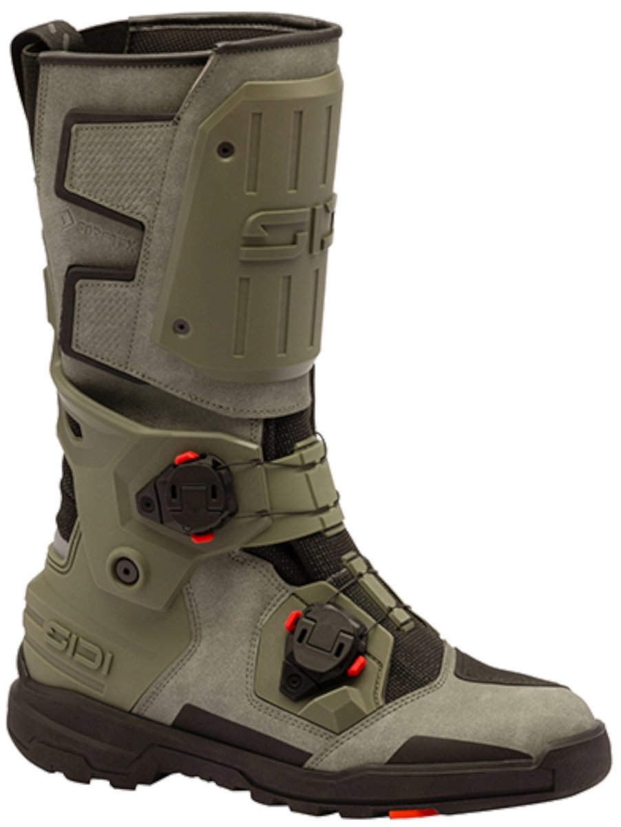 Sidi Taurus GTX waterdichte motorlaarzen -