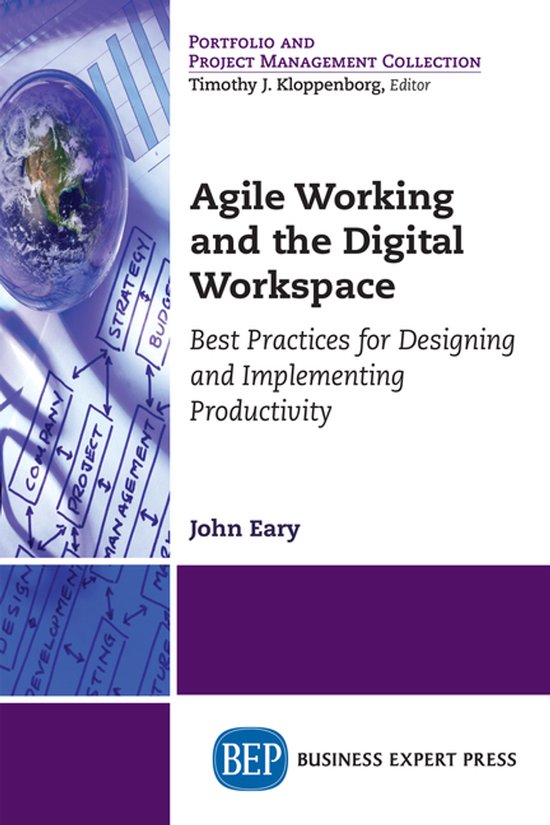 Agile Working and the Digital Workspace - cover