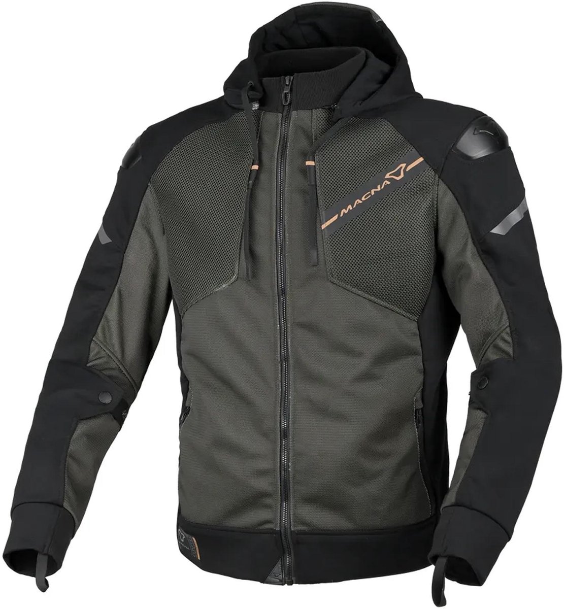 Macna Brero Motorfiets Textieljas -