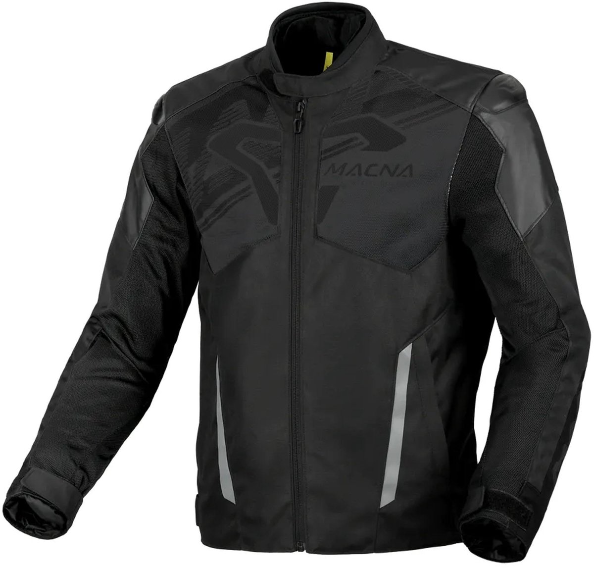 Macna Sevent waterdichte motorfiets textieljas -