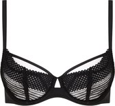 Chantelle - Play - Beugel bh - Heel bedekkend - ZWART