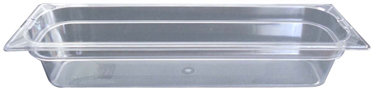 Gastronormbak Carlisle 2/4 Storplus 52,5 x 16 x 10 cm - 4,8 l Kunststof