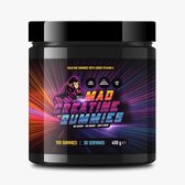 PAT NUTRITION Creatine Gummies - 30 porties van 5g creatine monohydraat (150 gummies)