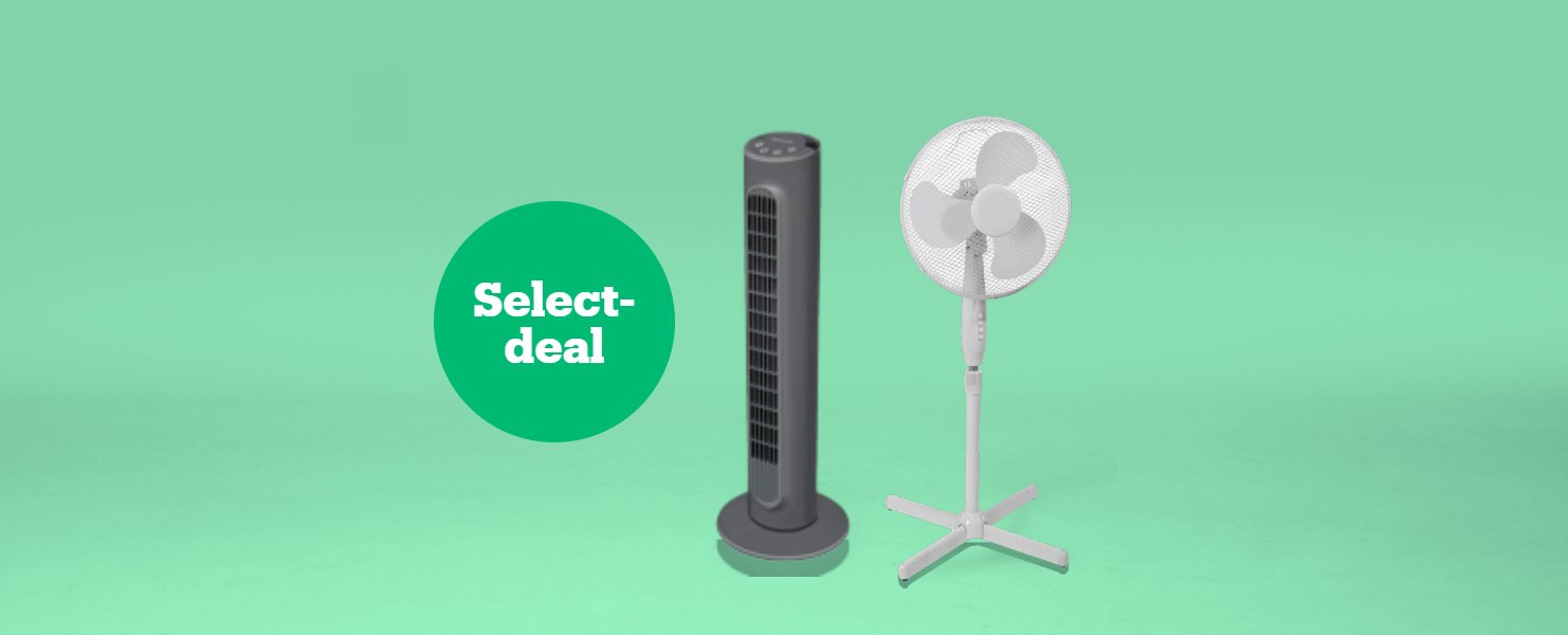 Select-korting op