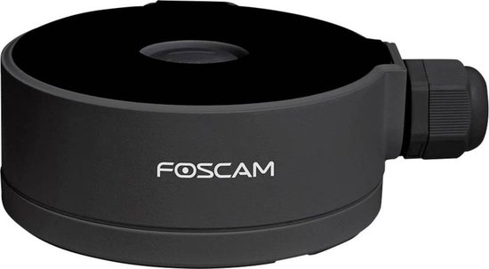 Foscam FAB61 Beveiligingscamera - Waterdichte - Voor de FI9961EP, D2EP- Lasdoos - Zwart van Foscam — afbeelding 5