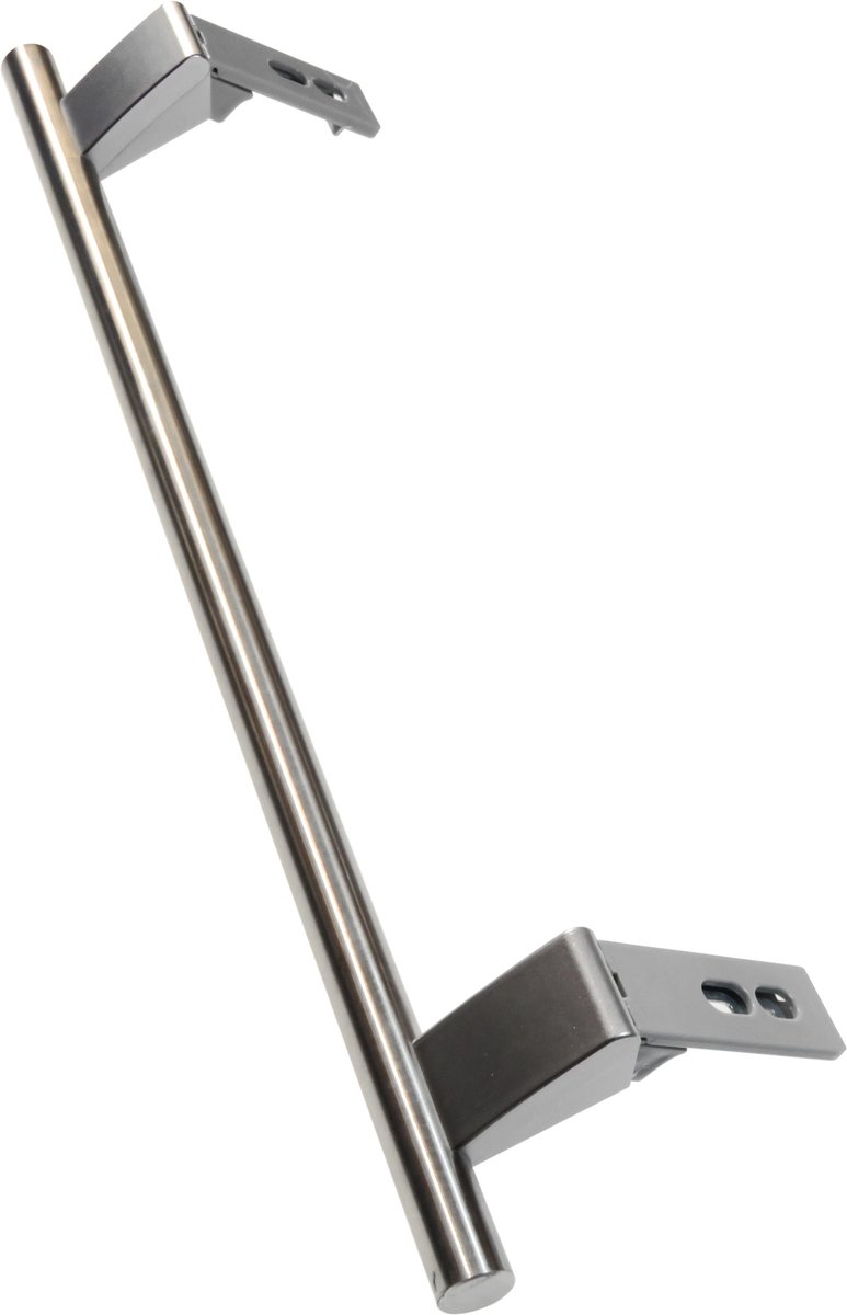 Dparts RVS deurgreep van koelkast - 45,5 cm - Geschikt voor Liebherr - Koelkastgreep nr. 909653200, 743843200