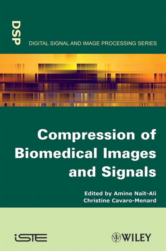 Compression of Biomedical Images and Signals - cover