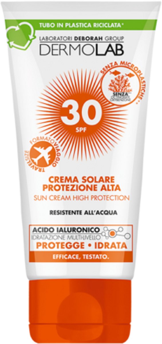 Dermolab Travel Size Sun Cream SPF 30 50 ml