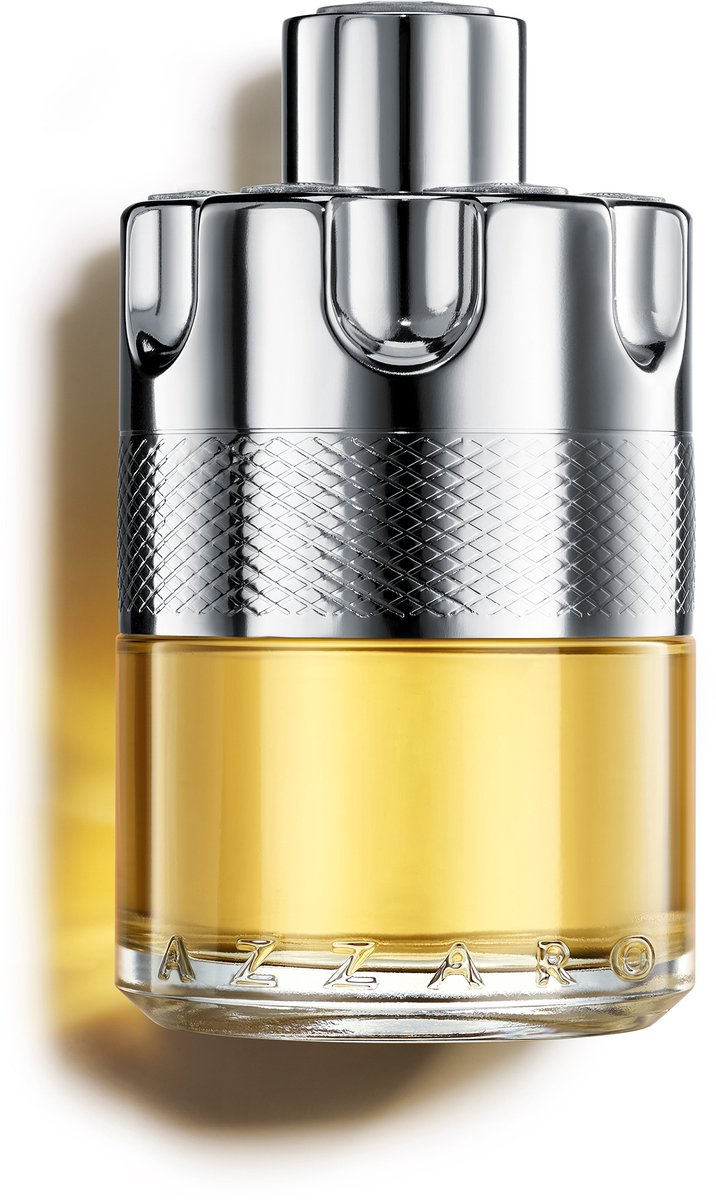 Azzaro Wanted by Azzaro 100 ml - Eau De Toilette Spray