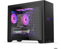 Lenovo Legion T5 30AGB10 - AMD Ryzen™ 7 7800X3D - 32 GB DDR5-SDRAM - 1 TB SSD - NVIDIA GeForce RTX 5070 - Windows 11 Home